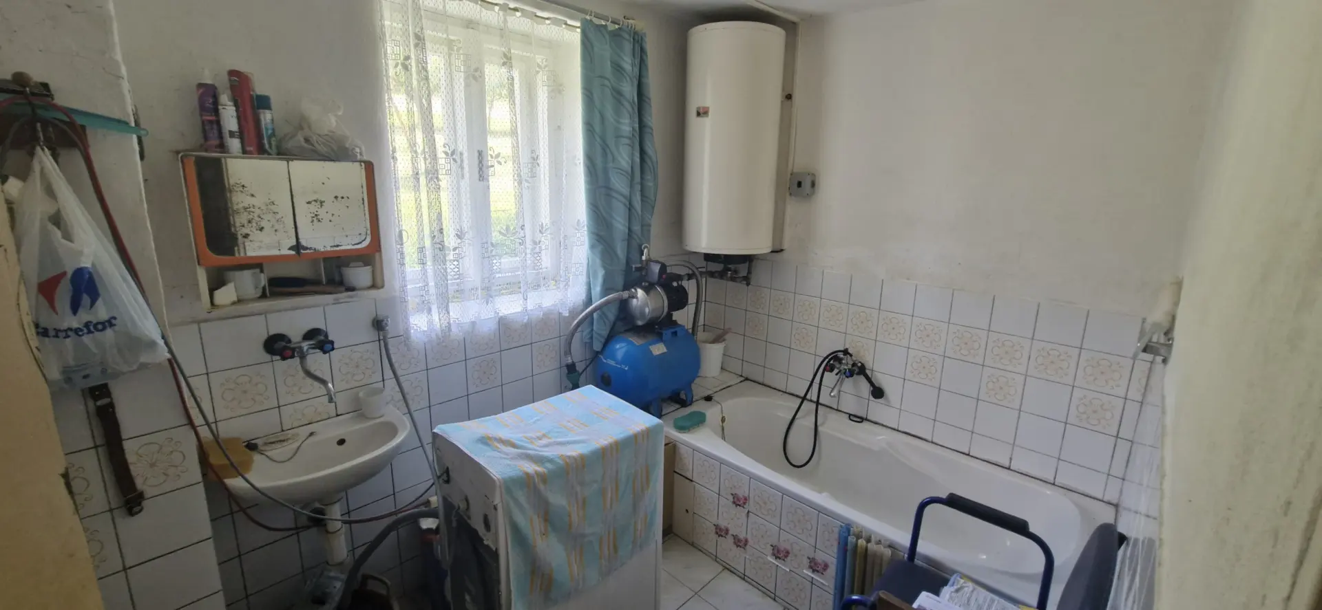 Prodej domu 3+1 ve Štítné nad Vláří